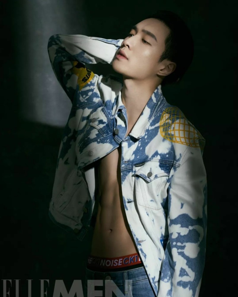 张艺兴王一博黄子韬综艺,王凯王一博黄景瑜