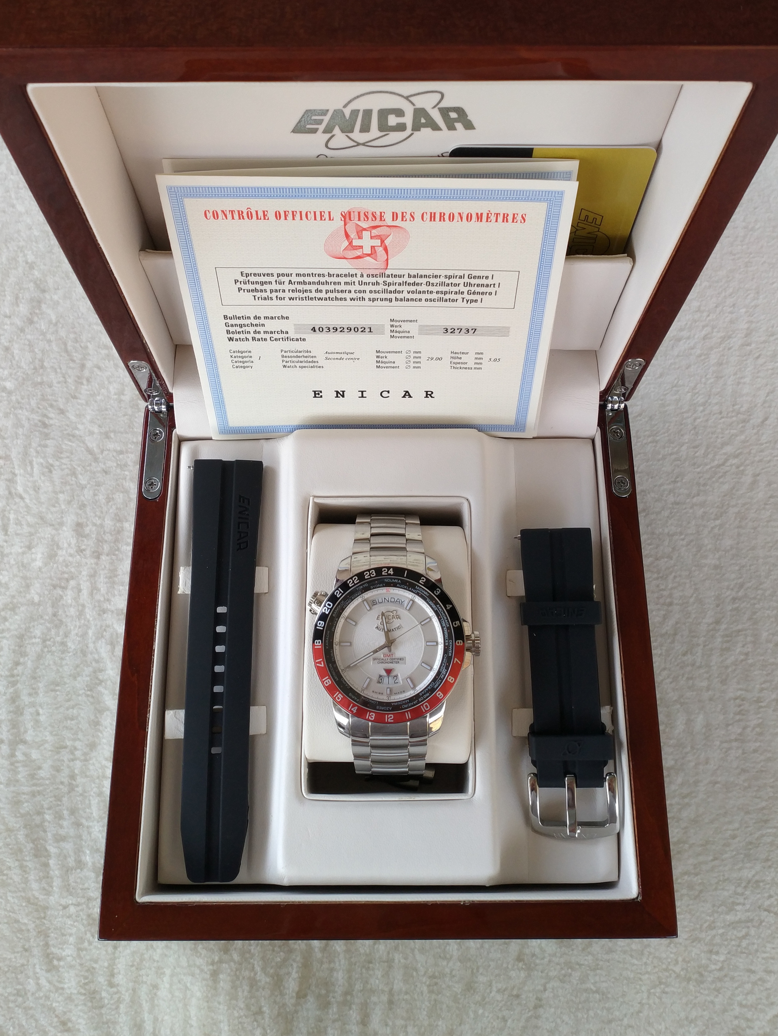 英纳格天文台系列,英纳格的手表好吗