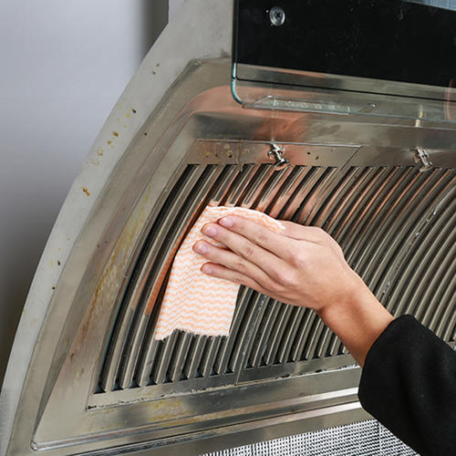 厨房油烟多搞卫生用什么,厨房油烟重怎么打扫