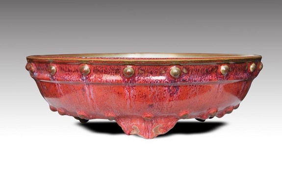 你知道钧瓷鼓钉洗的来历吗?