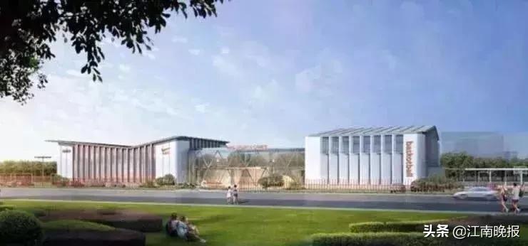 无锡新体育中心哪一年建,无锡体育中心最新选址信息