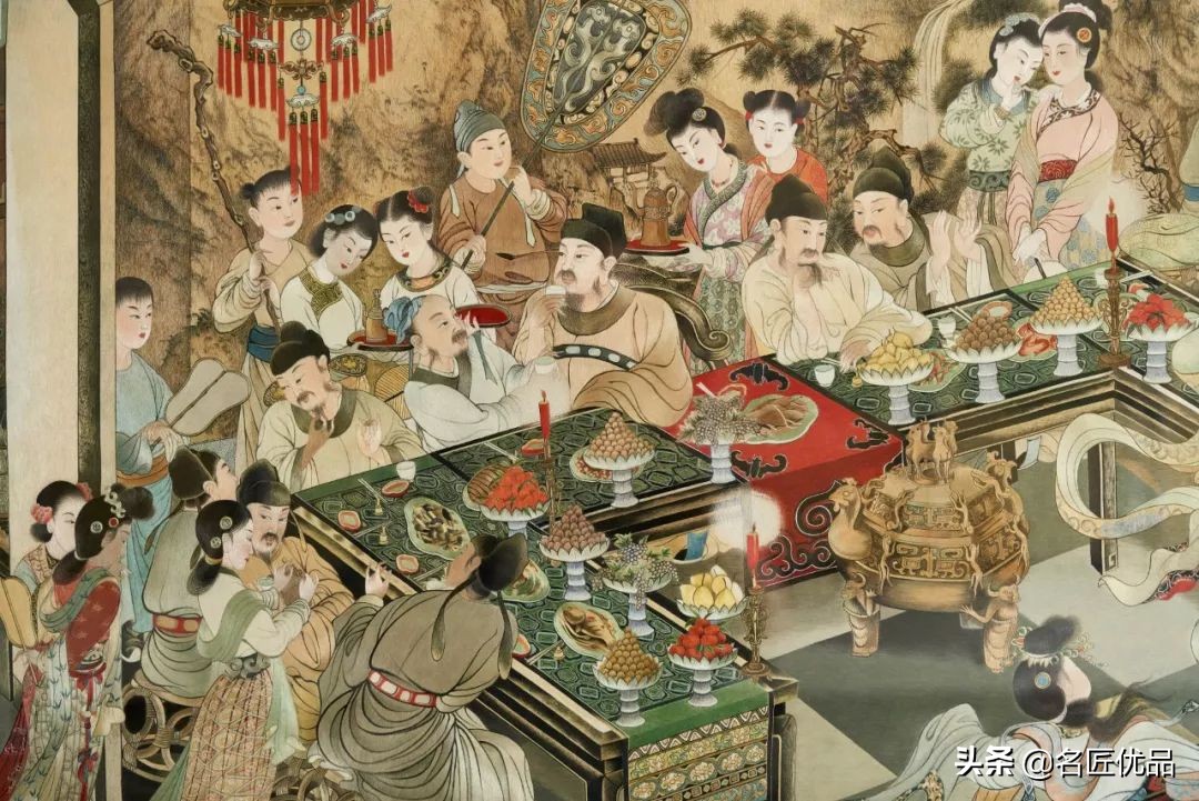 名匠优品之刺绣：闺房里的造物之道，木兰当户织，传承的女性之美