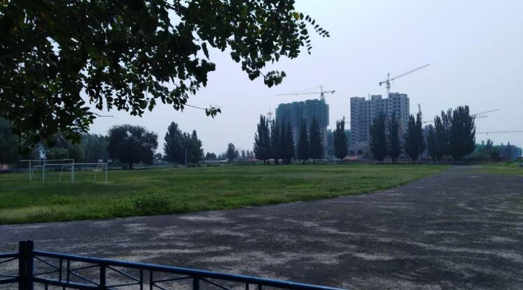 张家口农专沙岭子校区,张家口农专