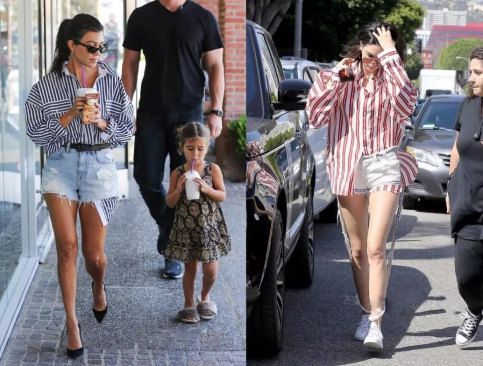 夏季短袖衬衫正确穿搭,夏季衬衫裤子怎么选