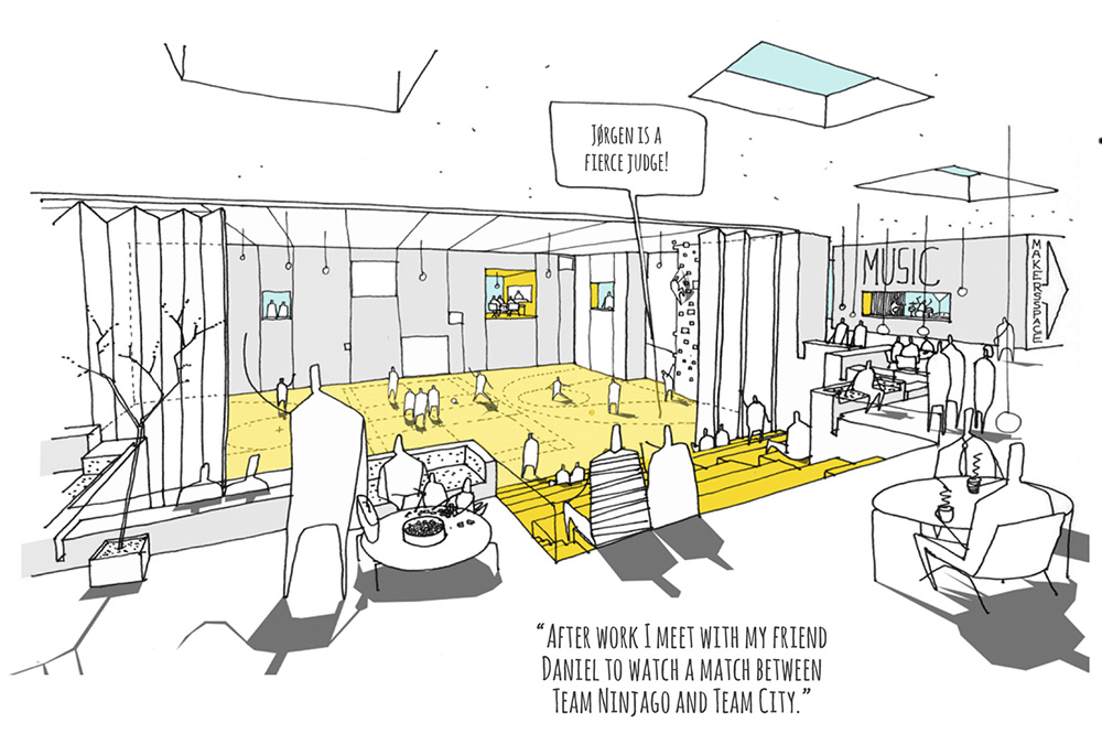 创想乐园积木拼搭,创想乐园主题