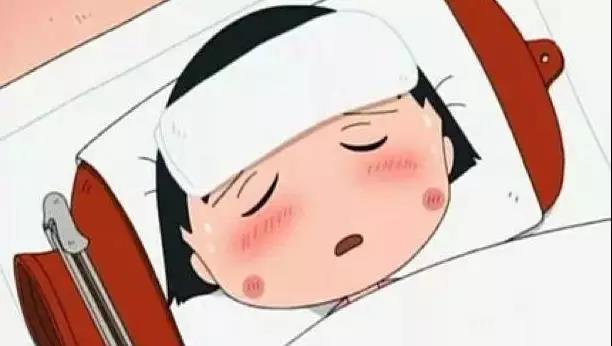 Lucar小课堂｜孩子发热，家长别慌，看这里~