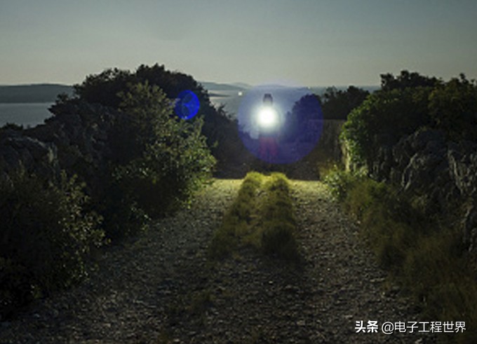 欧司朗LED光源,欧司朗灯光模组