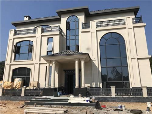 长沙圣博盾新房,长沙圣博盾落地窗怎么样