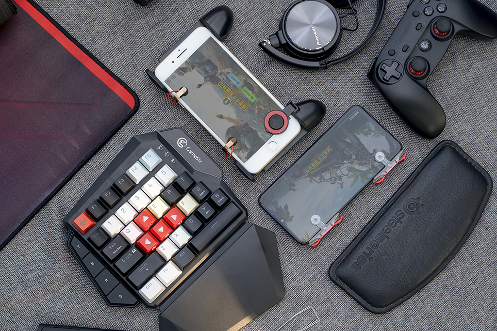 吃鸡神器键盘压枪测评,吃鸡神器测评键盘加手柄