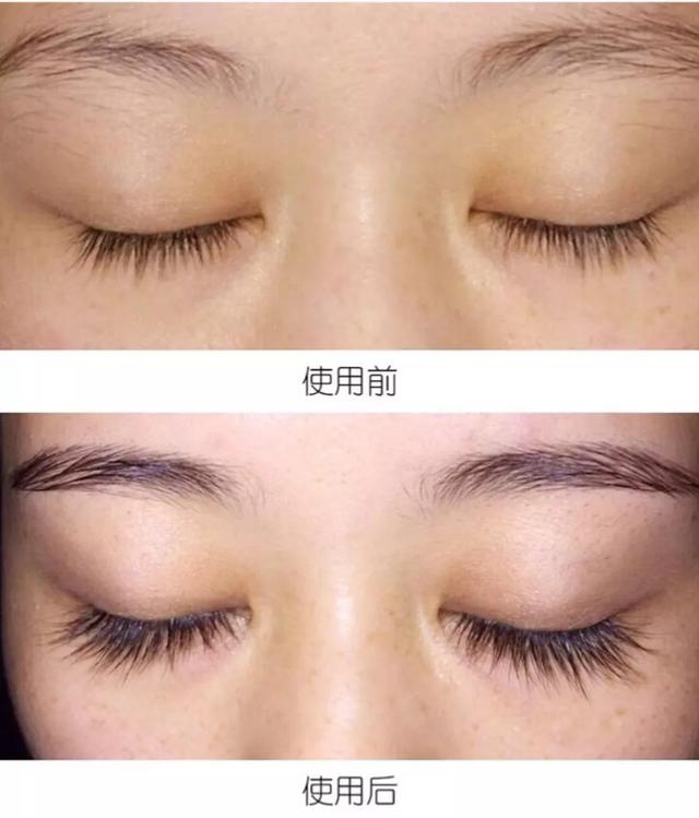 真实好用的睫毛增长液,日本睫毛增长液
