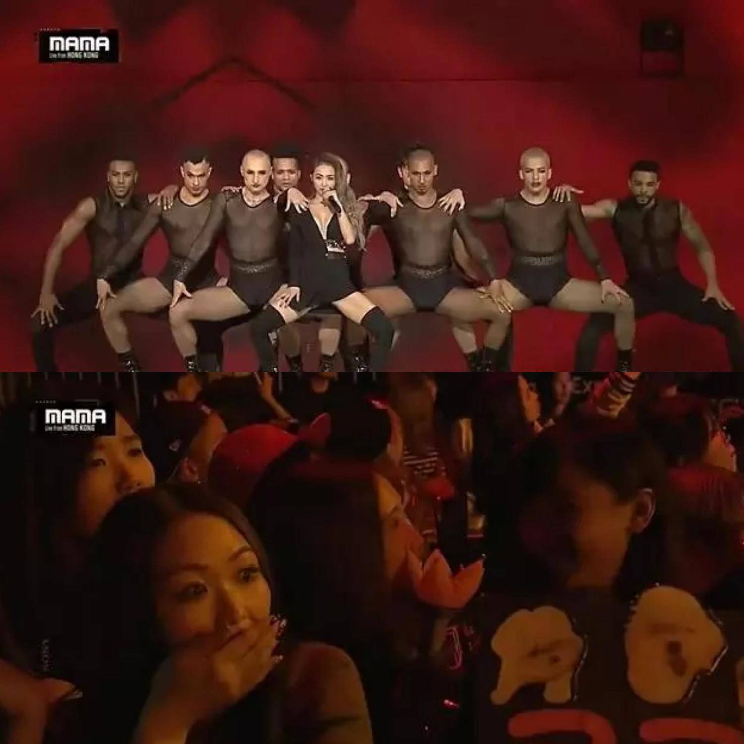 光是“努力”这1项，大多数的唱跳歌手，都输给了蔡依林