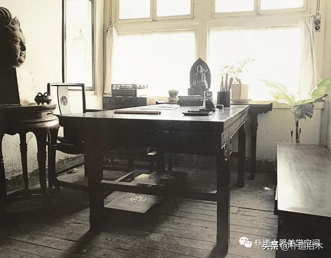 国风书房设计,书房风雅含义