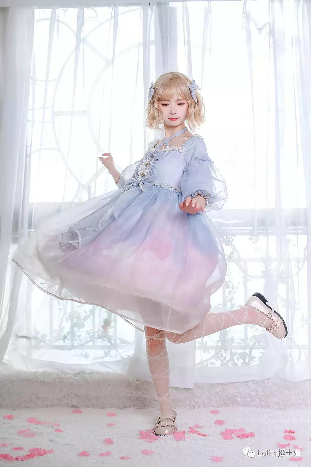 lolita合集2019,近期收到的lolita合集