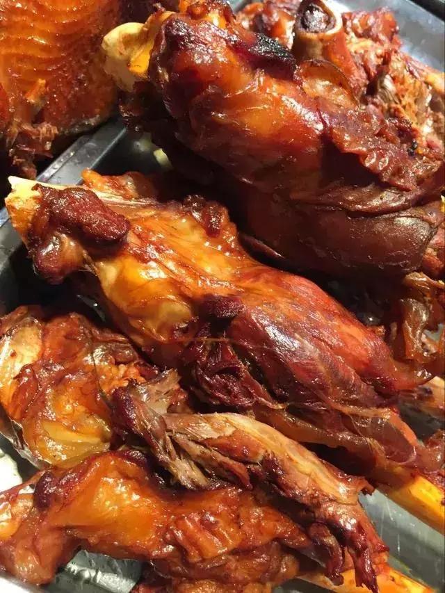 长春老城区十年熏酱老店,长春熏酱最好的馆子