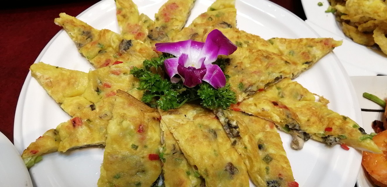 和田“夜生活”，“我的虾享餐厅”食美店雅，俊男靓女慕名而来