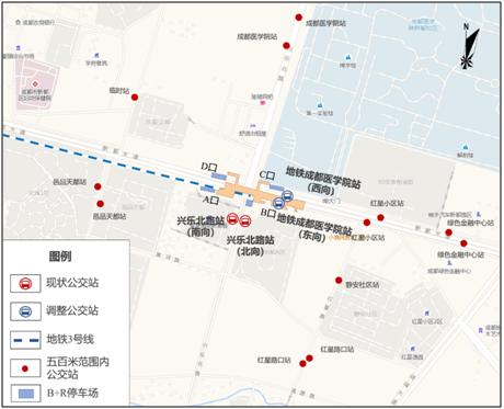 3号线到青白江,成都地铁3号线二期双流