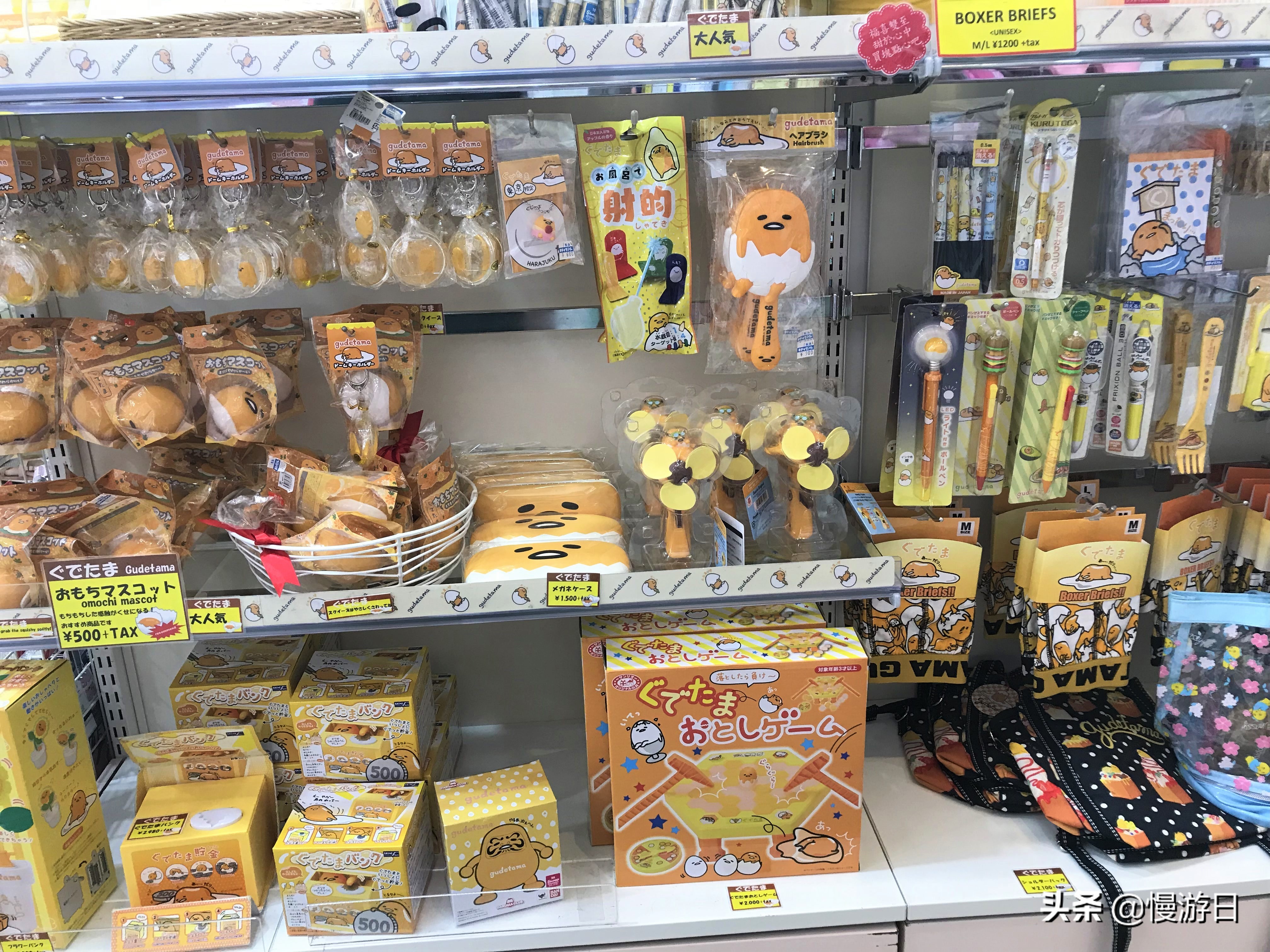 不要只去秋叶原！实探东京表参道拥有各种动漫周边精品的专门店