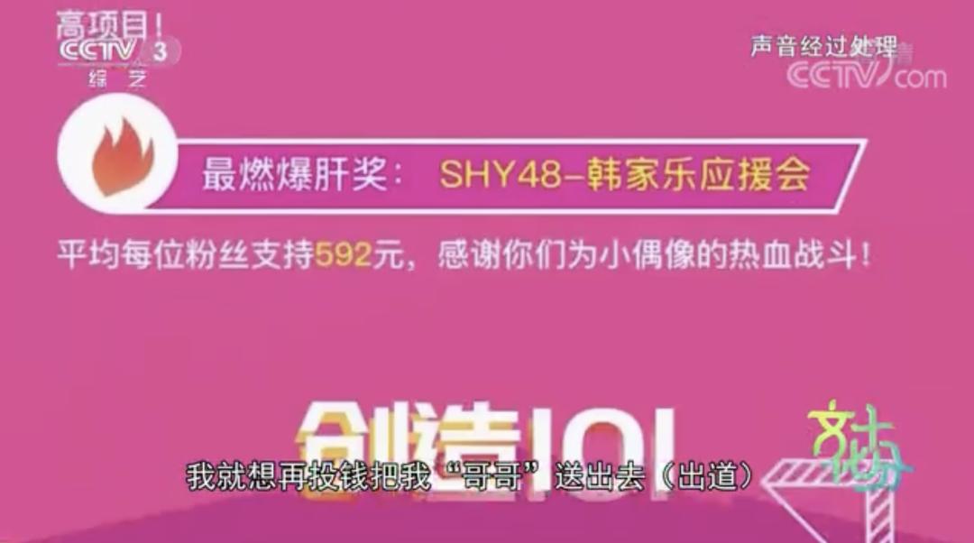 饭圈集资产业崩溃,喜提海景房成为历史