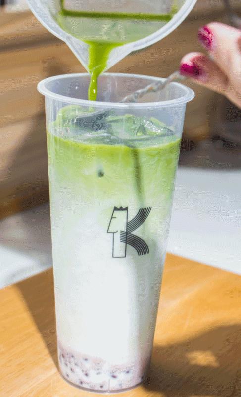 盘点龙岩奶茶,龙岩500杯奶茶