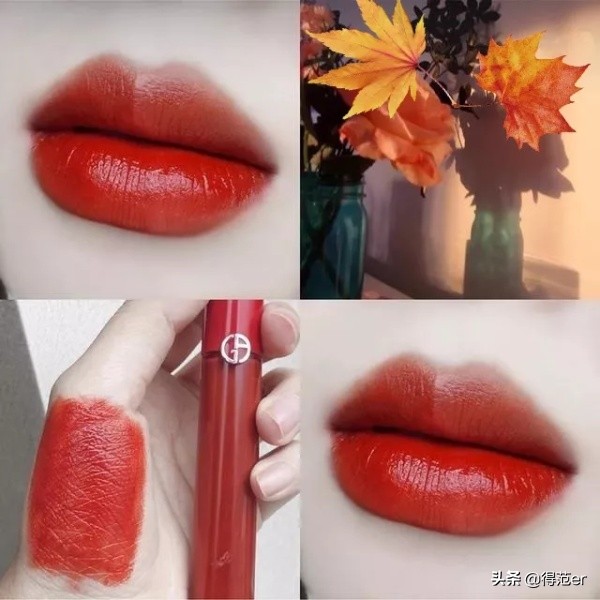 秋冬必买口红mac色号,迪奥口红色号推荐秋冬