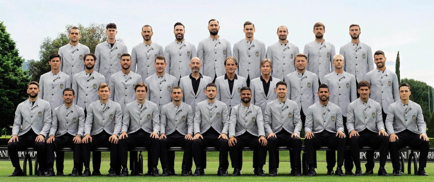 意大利国家队真实现状,意大利国家队颜值巅峰时期