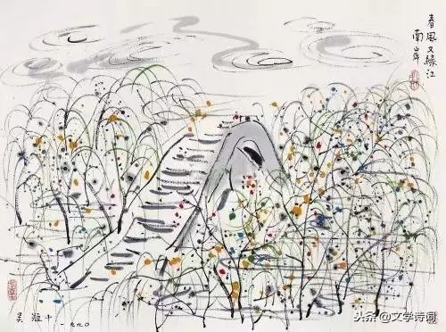 意境最美的宋词春天,意境最美的宋词押韵