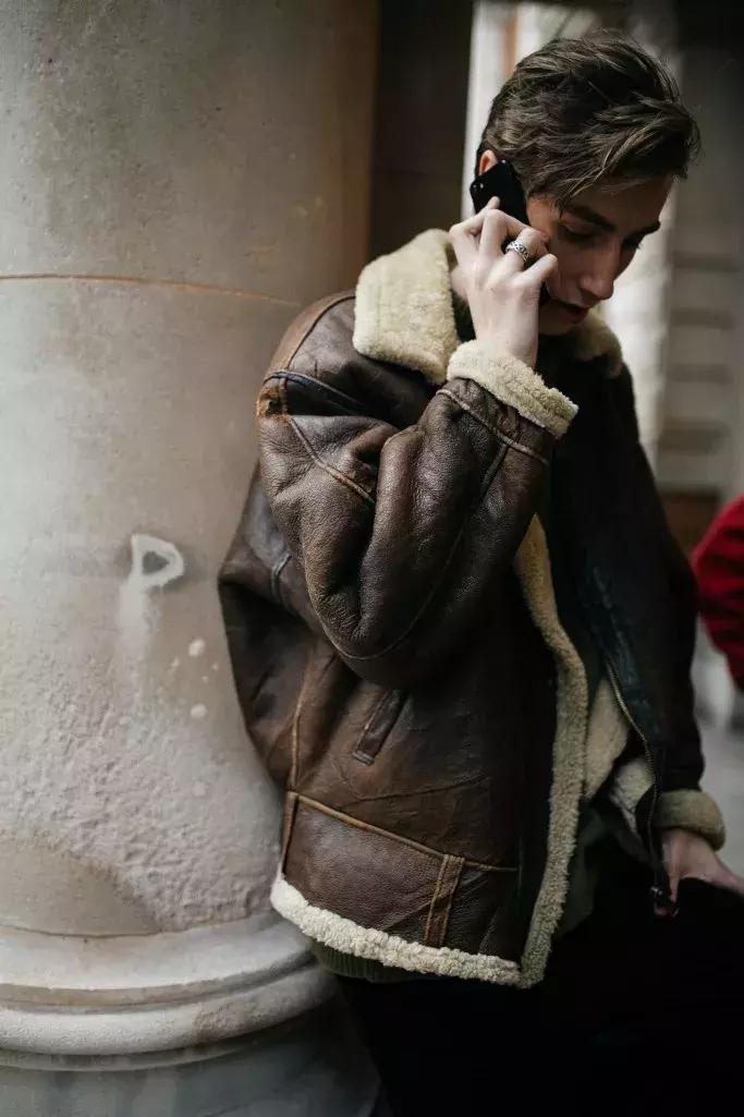 夹克哪些材质版型好质感好,夹克外套能抵御几度