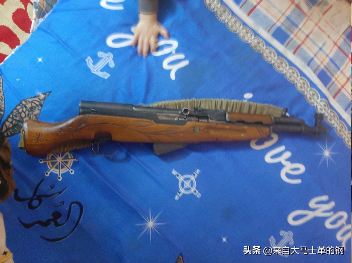 自制土枪盛行？制式枪械太贵！中东热点地区轻*器武**价格考察（二）