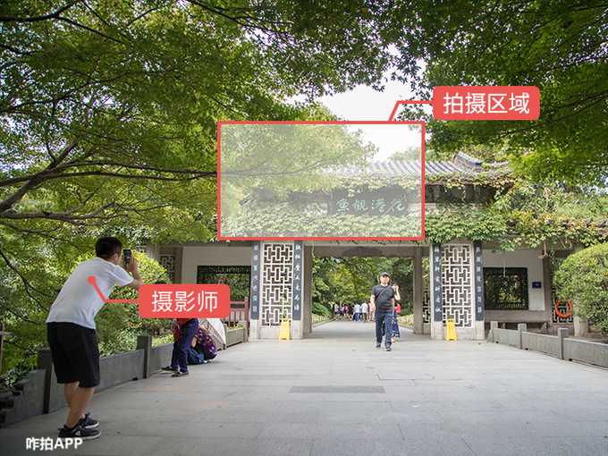 杭州景点拍照攻略路线推荐,杭州西湖怎么拍好看的风景照