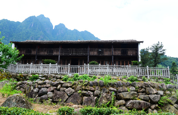 仙山岭,江西的“扎尕那”,万里茶道第一村,却被无数游客错过