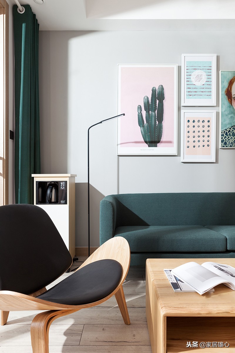 北欧简约设计·淄博最好的装修公司