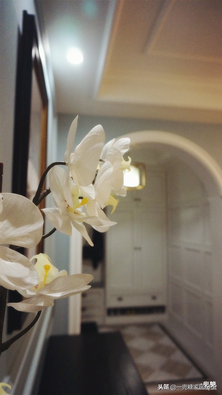 美式风格装修110平,150平美式轻奢大气风装修