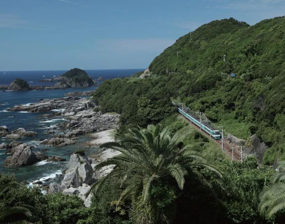 日本最好看的铁路,日本为什么热衷于东南亚铁路