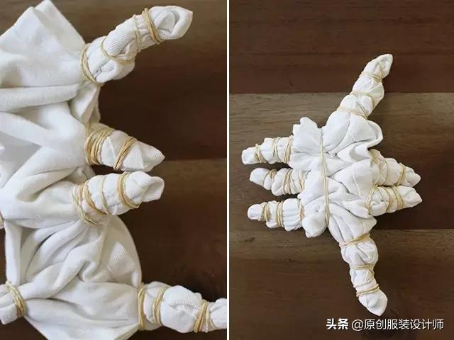 2020SS强烈吸睛 |曾遭嫌弃的“扎染”，怎么获得了这些大明星宠幸