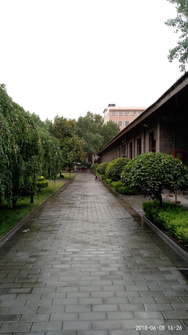 西安事变张学良公馆游玩攻略,张学良西安纪念馆附近有啥玩的