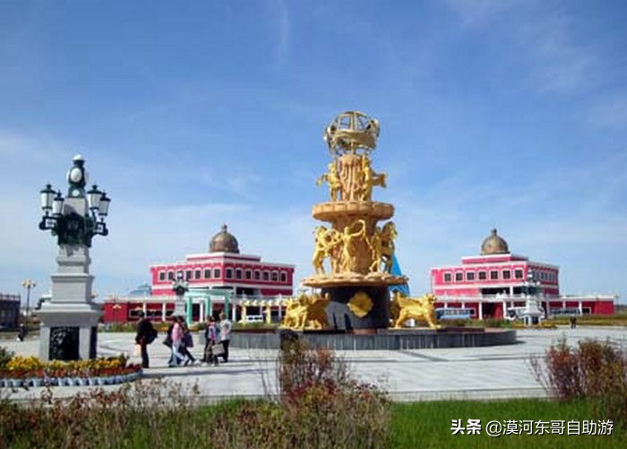呼伦贝尔满洲里景区,呼伦贝尔旅游景点大全介绍