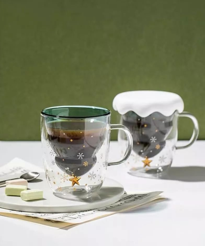 除了星巴克还有什么超大杯 (2017中国星巴克圣诞杯)