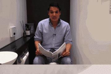 马桶黄污渍怎么去除妙招,马桶污垢发黄怎么去除