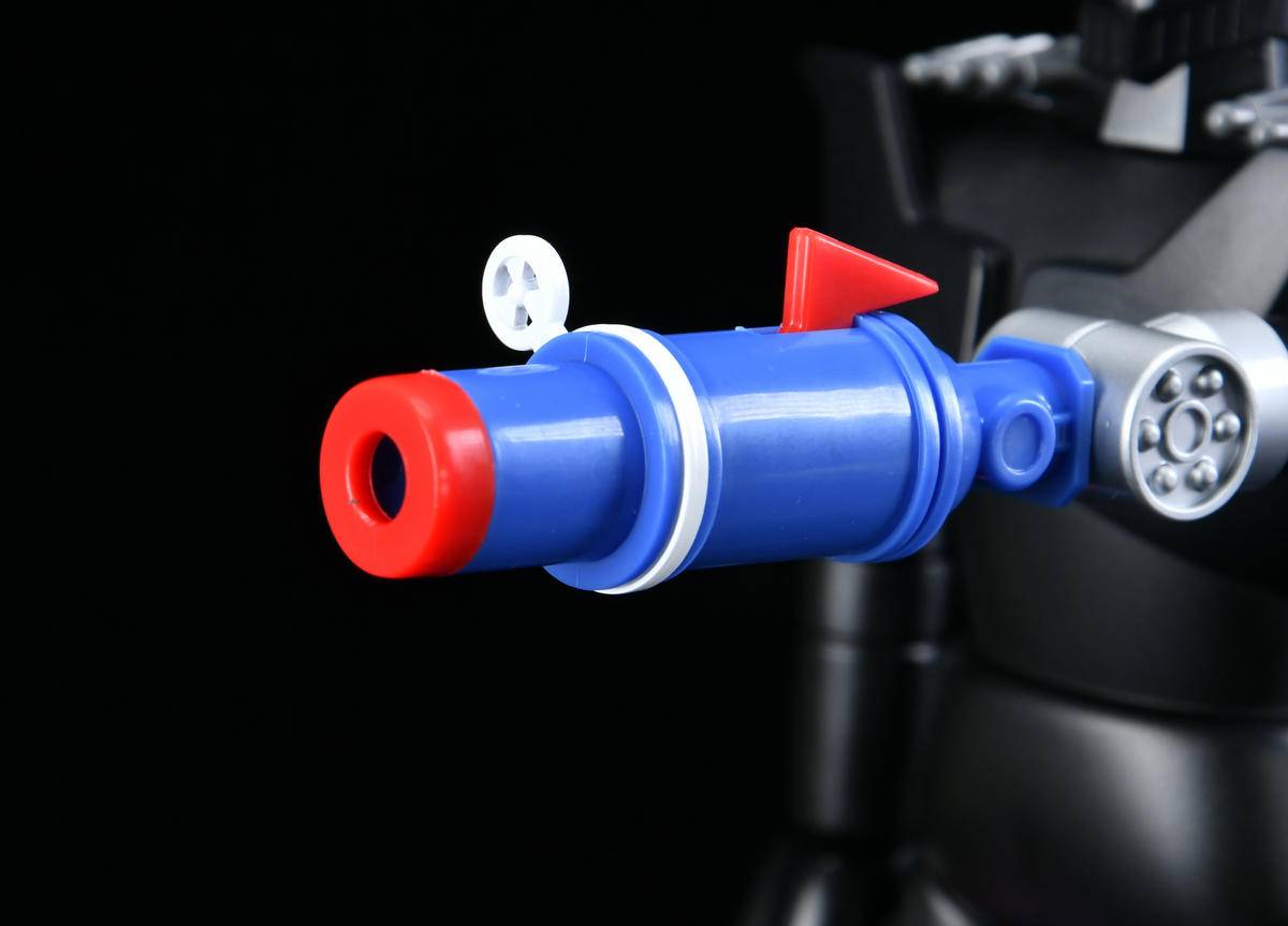 78官测：万代GX-XX01秘密超兵器套装01D.C.