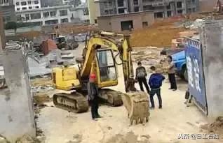 买了挖机不会开,刚买的挖机该怎么起步