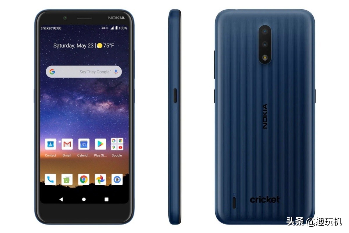 诺基亚低端智能手机,诺基亚轻薄机型