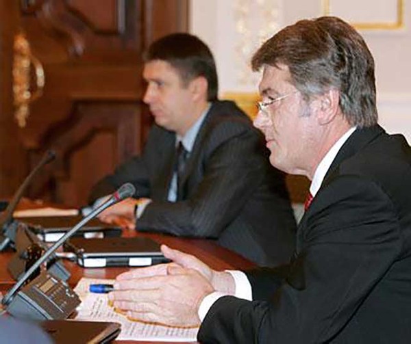 尤先科：大力推行“全盘西化”，成为乌克兰难以治愈的伤疤