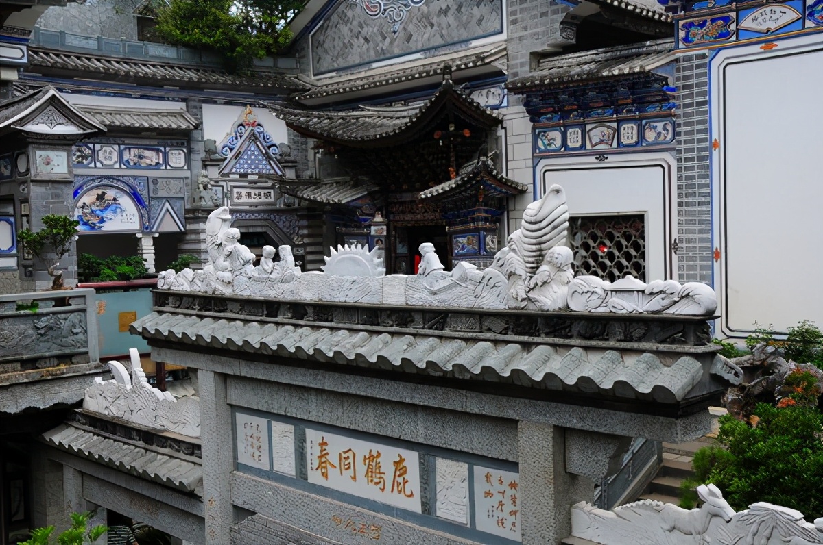 云南大理旅游景点在哪里,从云南维西县到大理有哪些景点