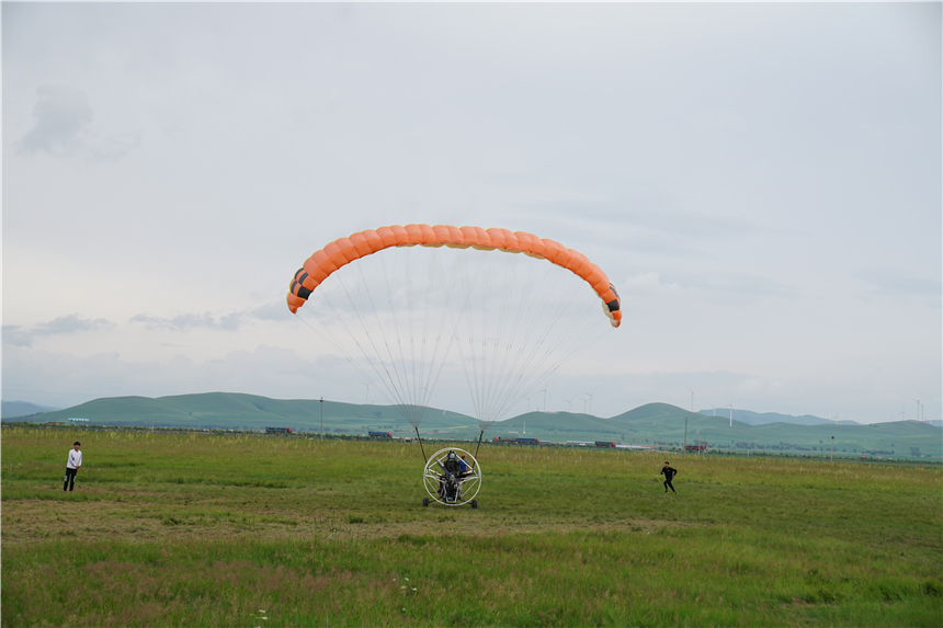 河北不需要爬山的旅游景点,河北一个很高的的景点