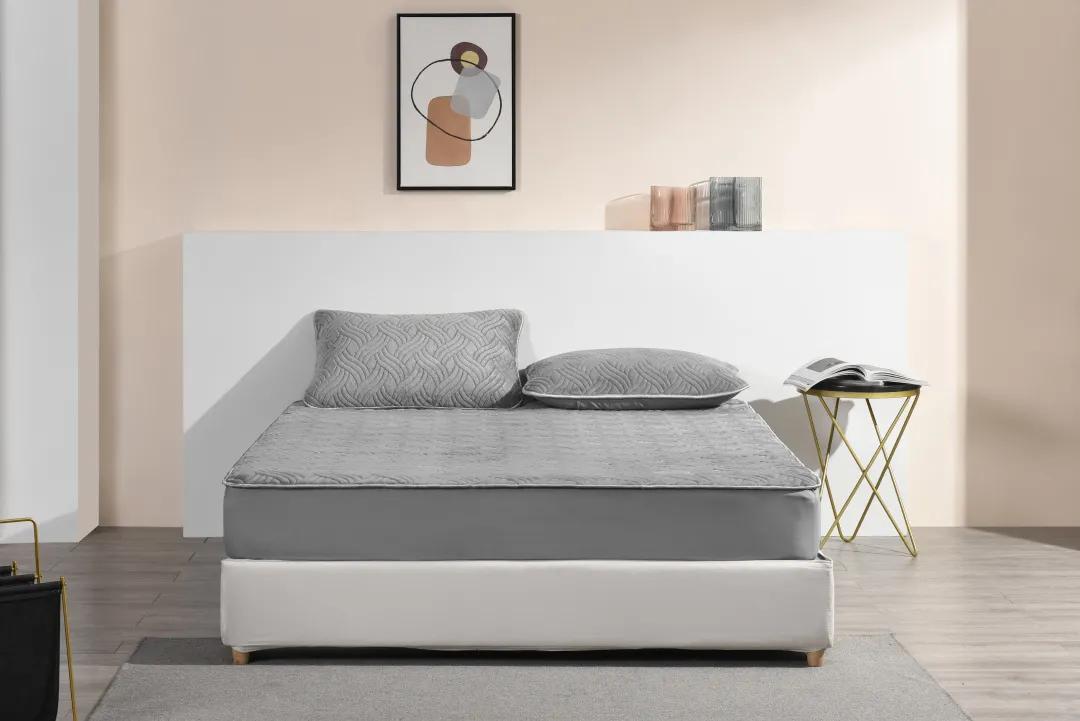 无需插电加热床垫,五分钟升温最快的床垫