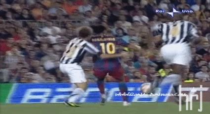 足坛十大大师,足坛上的艺术家