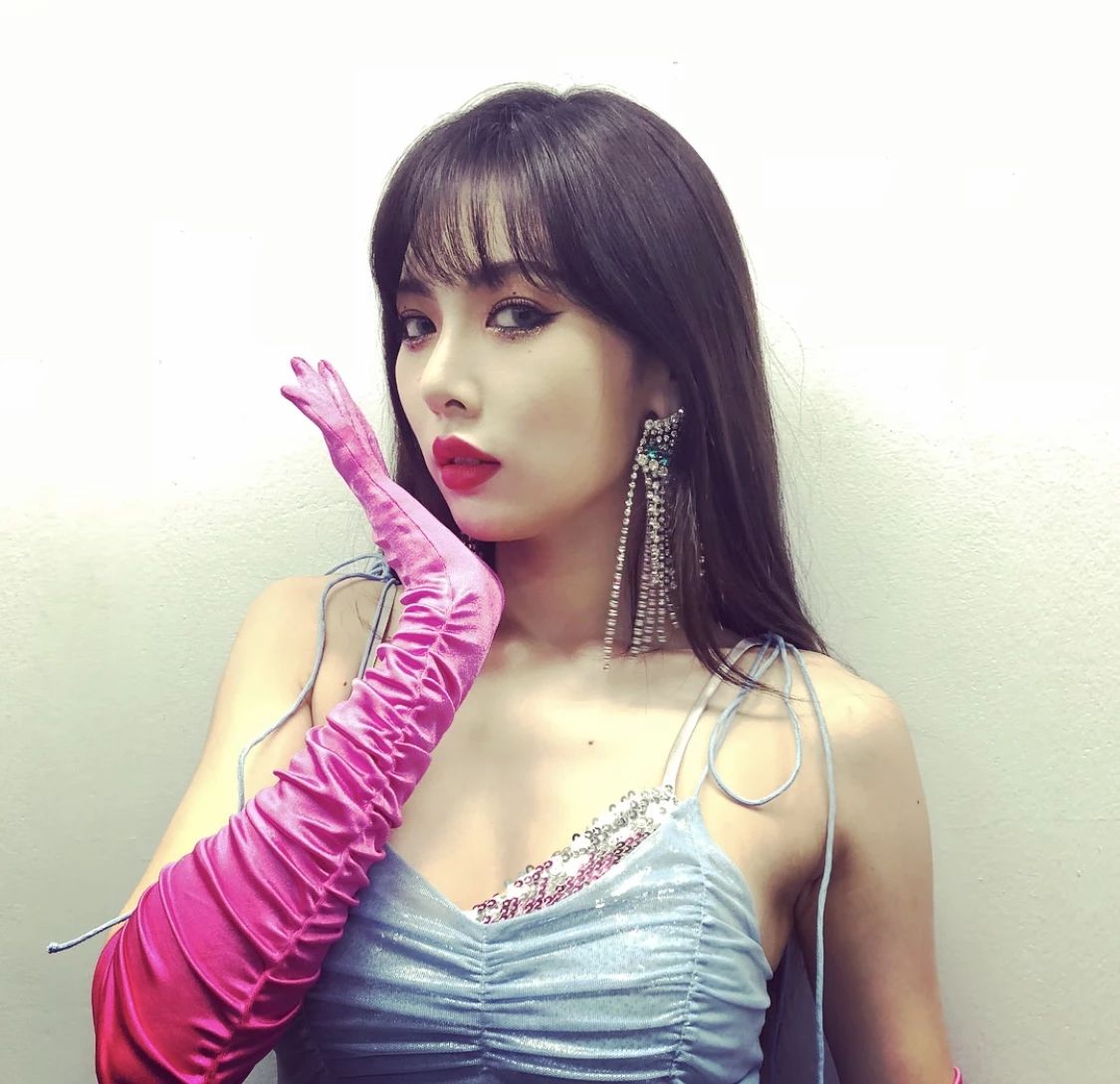 粉了这么久的南韩小野马，你真的了解她吗？