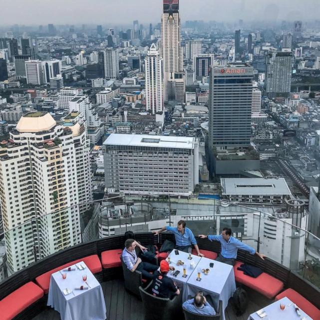 住进云端!这15家酒店都有“王”的视野