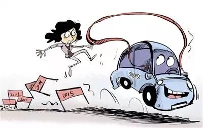 学车害怕心理障碍,学车挂科一般多久能补考