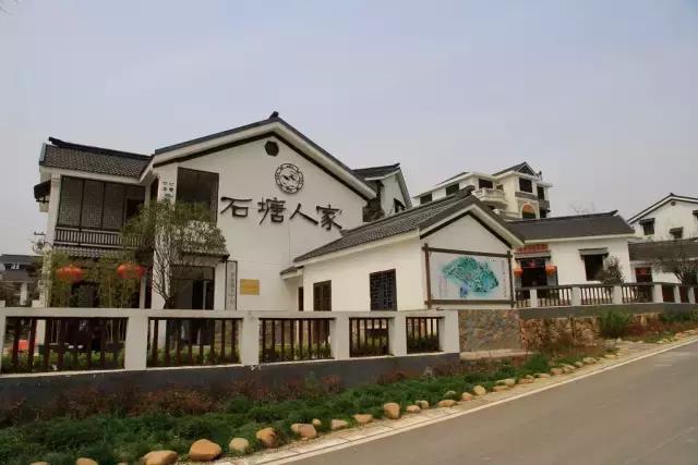 南京古村落景点排名第一,南京周边最美的8个村落景点